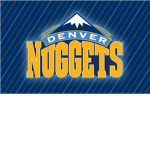 Official Team of The Denver Nuggets®