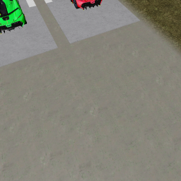 Carreras con tus amigos XD