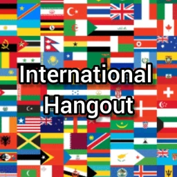 International Hangout  icon