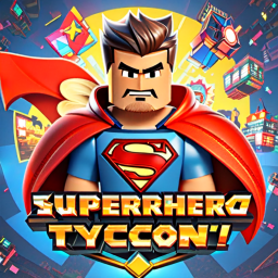 Superhero Tycoon