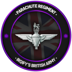 BA | Parachute Regiment ᅠᅠᅠᅠᅠᅠ