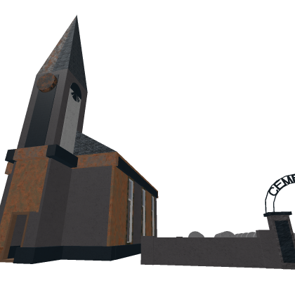 The Rake™ BETA | Cemetery (RVVZ)