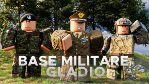 Military Base Gladio [EI • Italian Army]