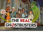 The Real Ghostbusters Fan Club