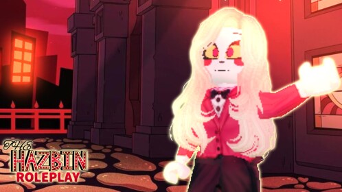 [Revamp SOON!] The Hazbin RP - BETA