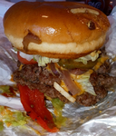 Mcburger coolness