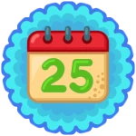 Game Badge Icon