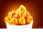 Fried Chicken Appretiation