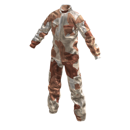 Military Combat Uniform | Camo | Desert B