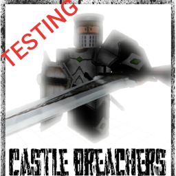 Castle Breachers In Progress