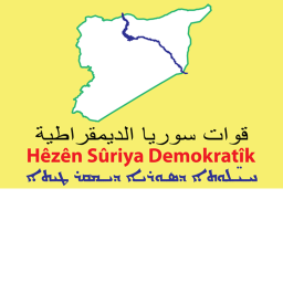 Syrian Democratic Forces Rally