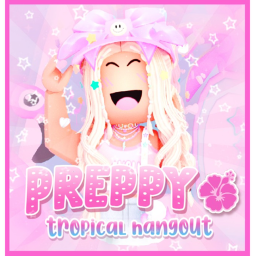 🌴 [NEW] Preppy Tropical Hangout🌊