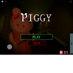 Pros and Noobs in piggy