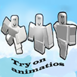 try on animations