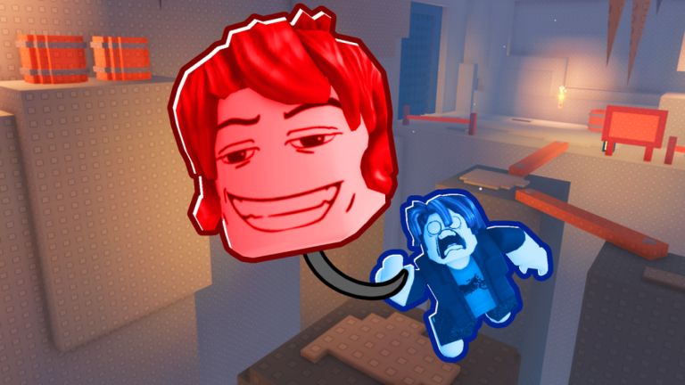 Be a Balloon! [2 Player Obby]  screenshot 2