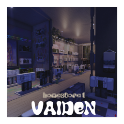 VAIDEN - [HOMESTORE 1]
