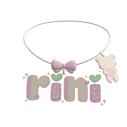 ๑˚︵rini ♡ ˖°