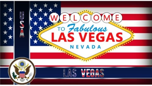 (USA) Las Vegas, Nevada