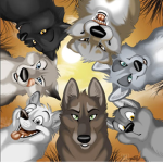 \\ Wolf's fan group // Group Thumbnail