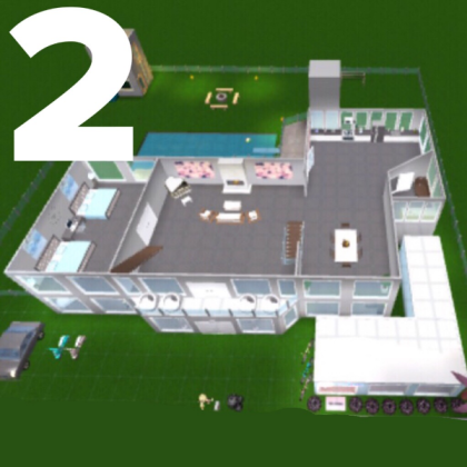 Kades House Floor 2 Roblox decal