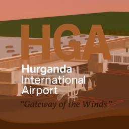 Hughada Interational Airport