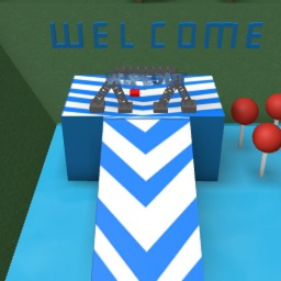 ★★WipeOut Obby★★