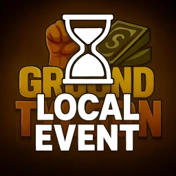[🎟LE + MTBG SHOP] Ground Tycoon icon