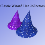 Classic Wizard Hat Collectors