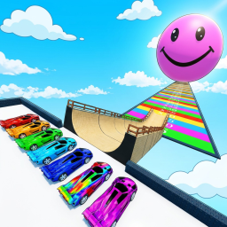 Mega Ramp for Verity!