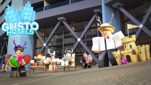 [WORK AT A HOTEL!] Gusto Hotels V2