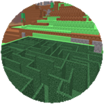 Grass-Mazeing Mini-Game Champion