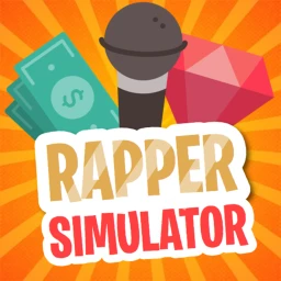 Rapper Simulator💰 icon