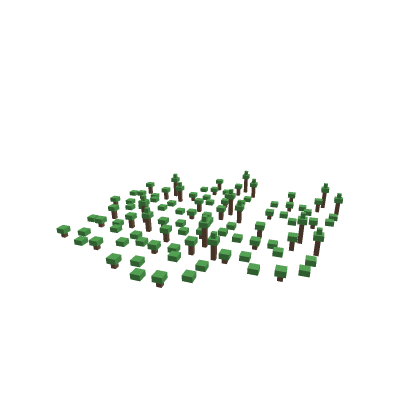 Forest Map