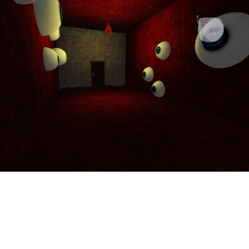 Scary maze