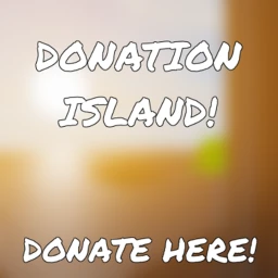 Donation Island 💸 icon