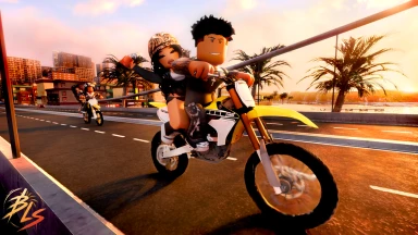[🌴CODE: PALM]! BikeLife Society