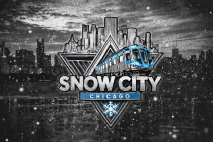  SNOW CITY CHICAGO ❄️