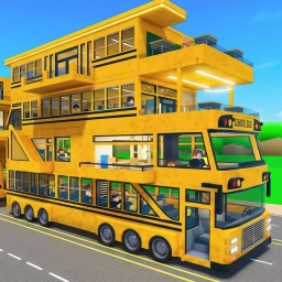 SURVIVE Bus Ride icon