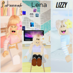 The Roblox Royalties!