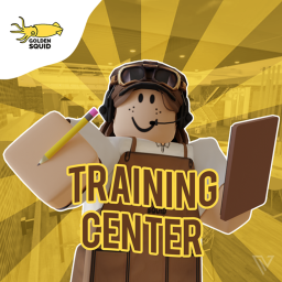 (Pre-alpha) Golden Squid Training Center
