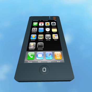 Escape The Giant Iphone 3G S Obby