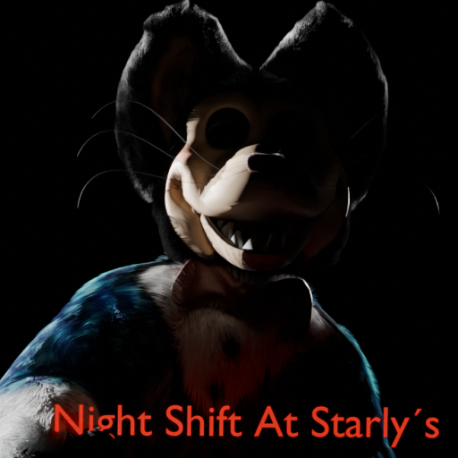 UPDATE! Night Shift At Starly's Beta (HORROR)