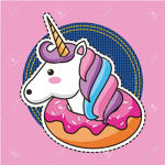 Doughnut Unicorns