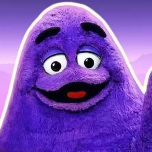 Grimace Shake Obby