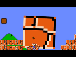 Escape Mario Bros.