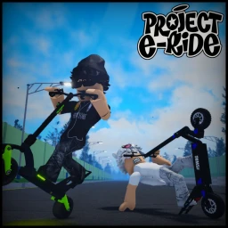 [UPD] E-Ride Project [BETA TEST] icon