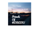 Friends of ROBLOX!