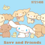 Savv and Friends