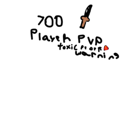 700 player pvp