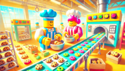 🍪 2 Gracz Cookie Tycoon 🥠